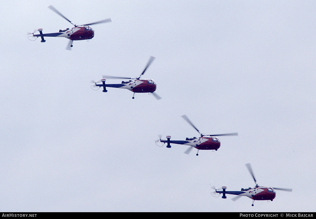 Aircraft Photo of A-*** | Sud SE-3160 Alouette III | Netherlands - Air Force | AirHistory.net #307207