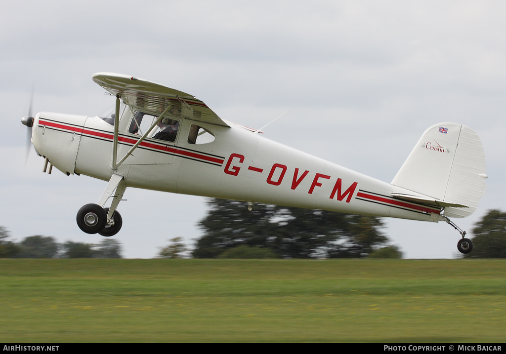 Aircraft Photo of G-OVFM | Cessna 120 | AirHistory.net #307208