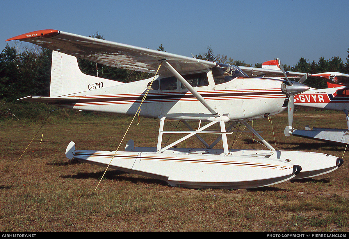 Aircraft Photo of C-FZNO | Cessna A185E Skywagon 185 | AirHistory.net #307268