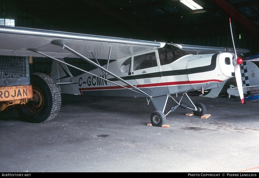 Aircraft Photo of C-GCMN | Wagaero DARO-01 | AirHistory.net #307279