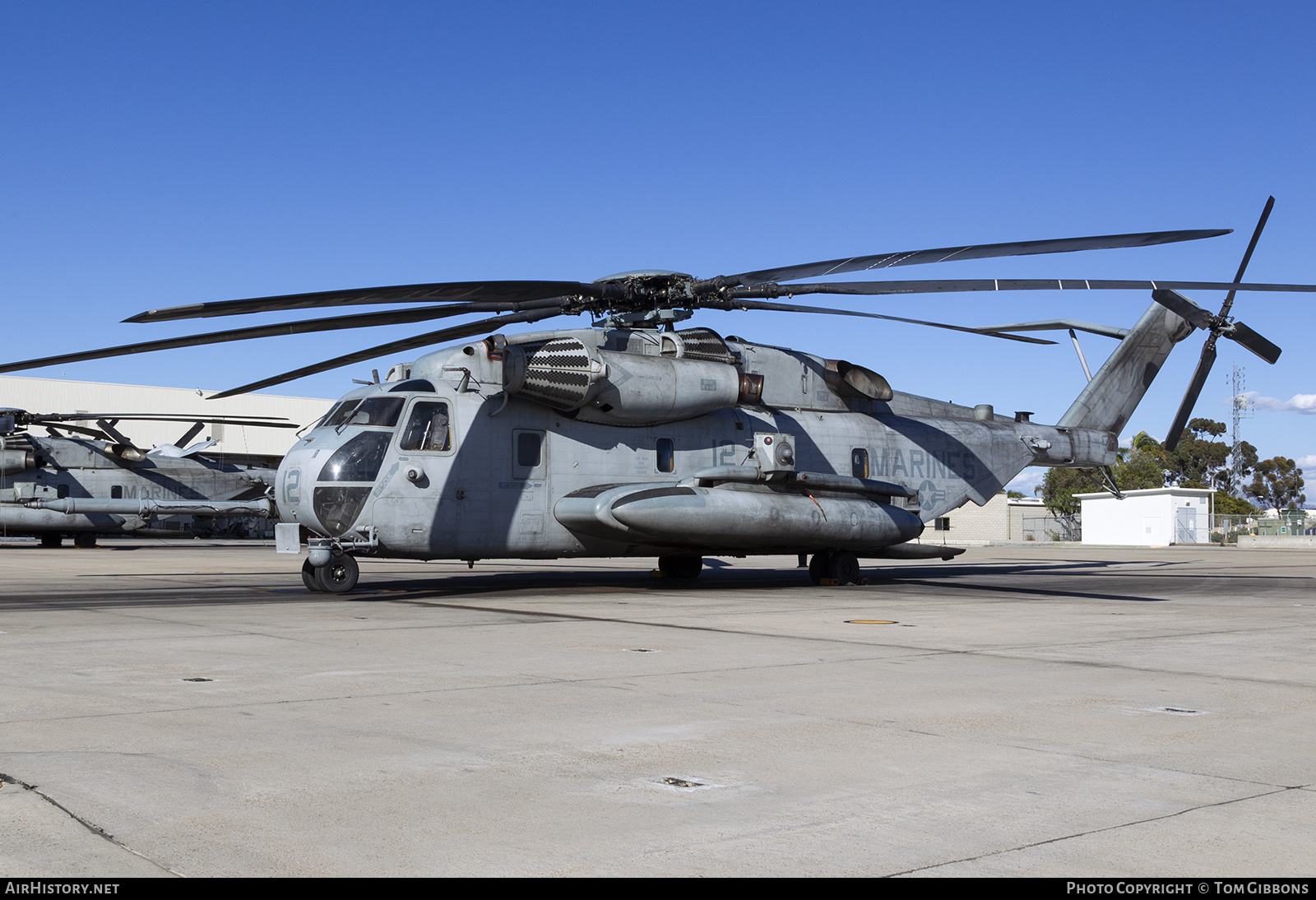 Aircraft Photo of 164789 | Sikorsky CH-53E Super Stallion | USA - Marines | AirHistory.net #307283