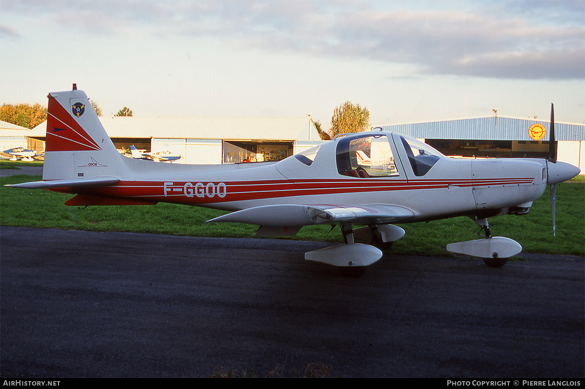 Aircraft Photo of F-GGOO | Grob G-115A | AirHistory.net #307284