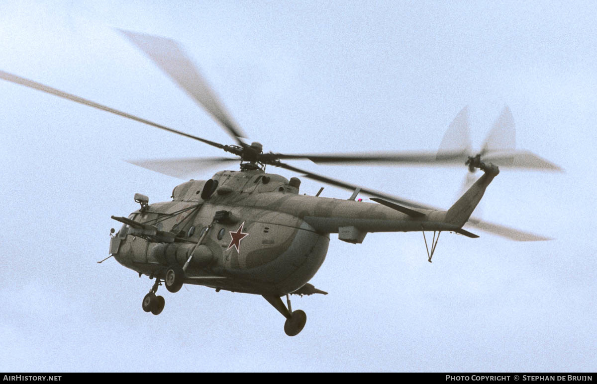 Aircraft Photo of 15 yellow | Mil Mi-8MTV | Russia - Air Force | AirHistory.net #307364