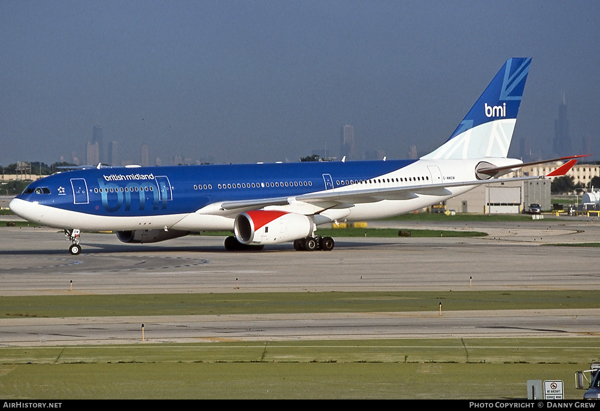 Aircraft Photo of G-WWBM | Airbus A330-243 | BMI - British Midland International | AirHistory.net #307388