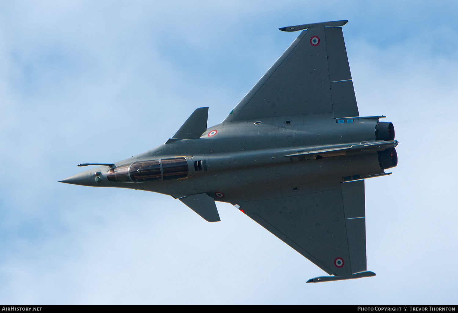 Aircraft Photo of 141 | Dassault Rafale C | France - Air Force | AirHistory.net #307459