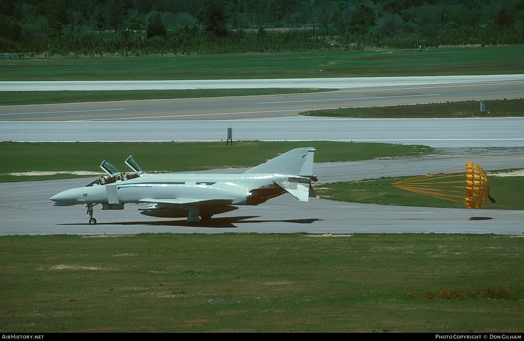 Aircraft Photo of Not known | McDonnell Douglas F-4... Phantom II | USA - Navy | AirHistory.net #307502
