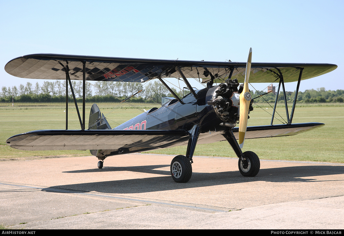 Aircraft Photo of N65200 | Boeing PT-27 Kaydet (D75N1) | AirHistory.net #307512