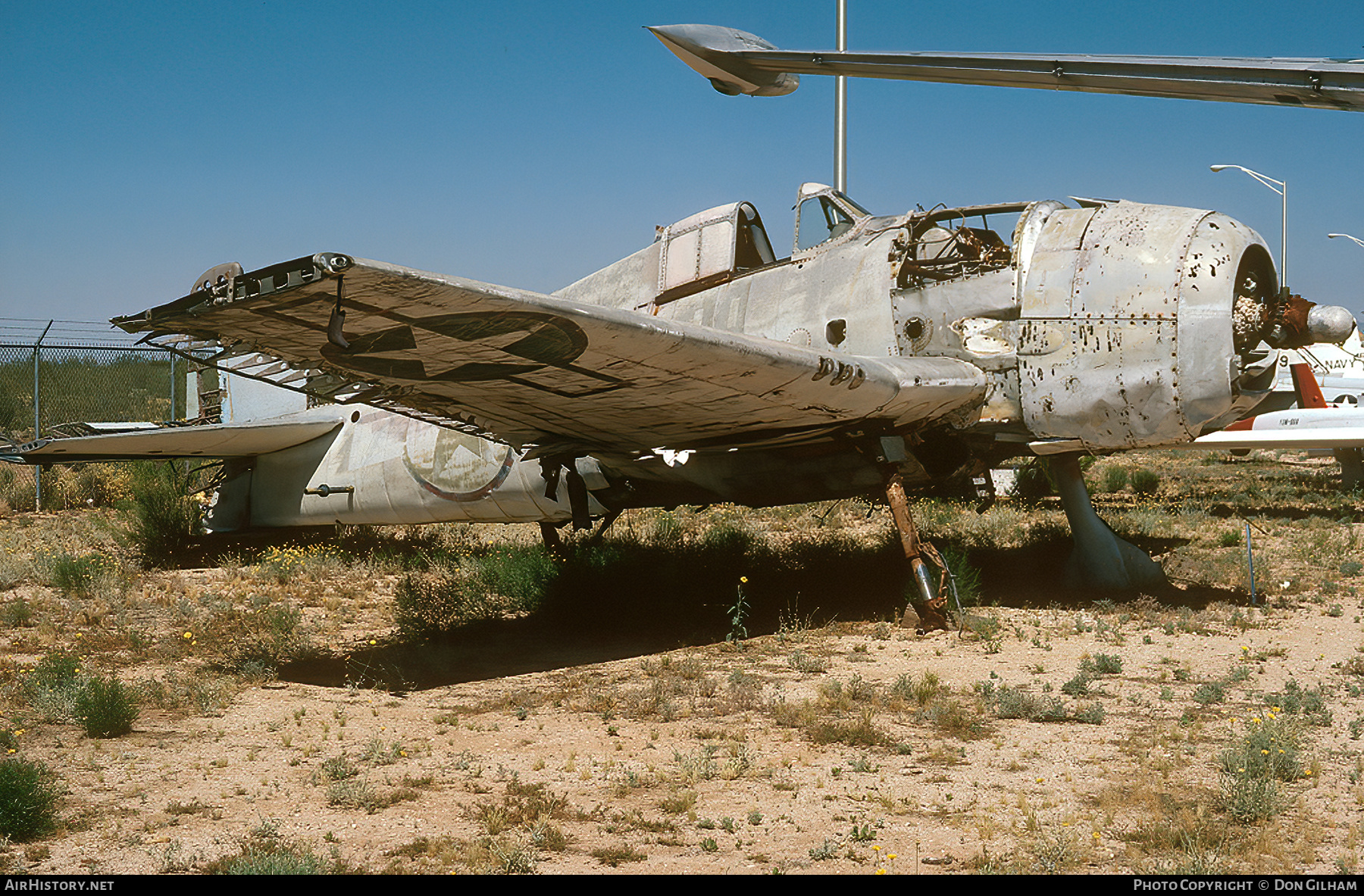 Aircraft Photo of 66237 | Grumman F6F-3 Hellcat | USA - Navy | AirHistory.net #307546
