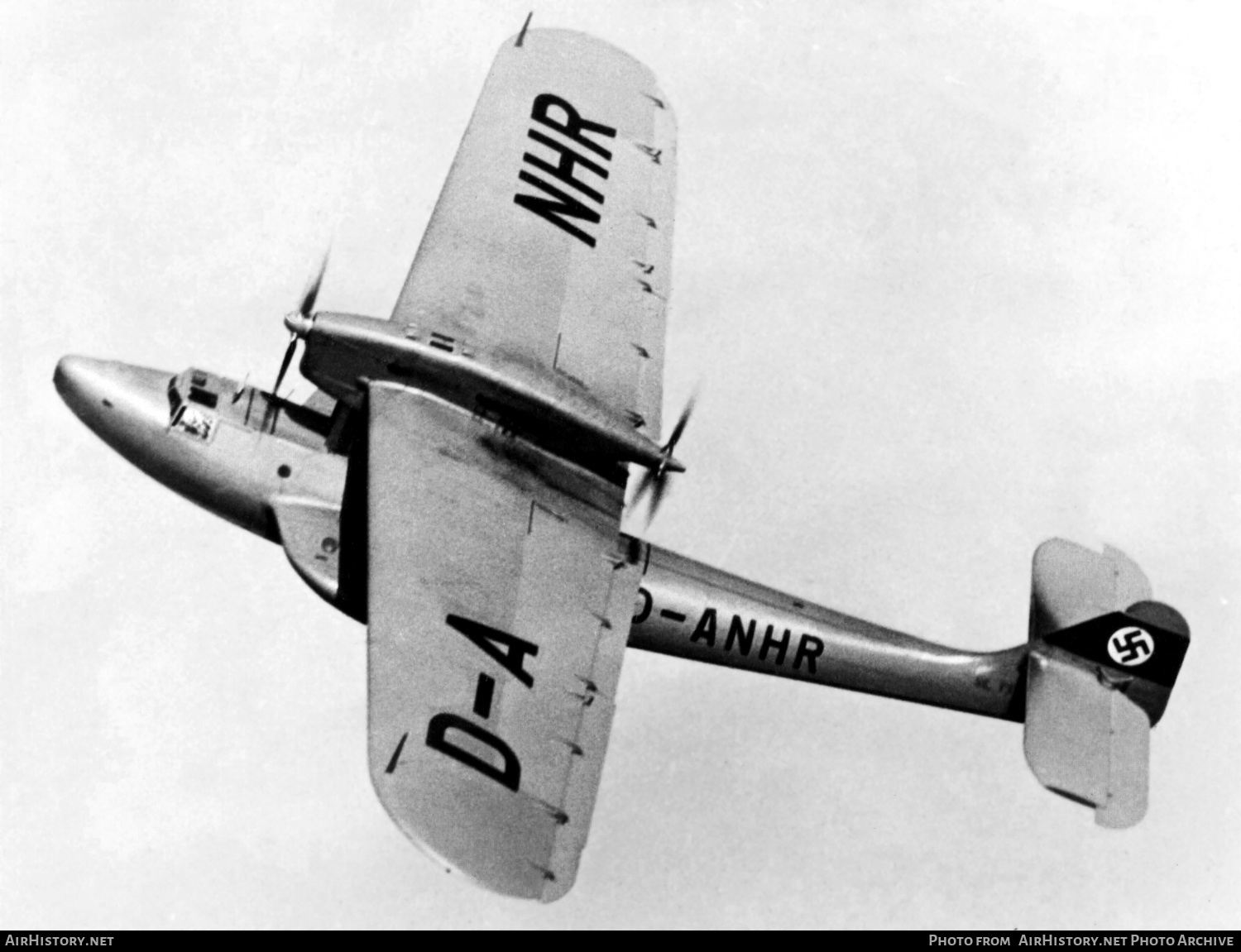 Aircraft Photo of D-ANHR | Dornier Do 18D-3 | AirHistory.net #307598