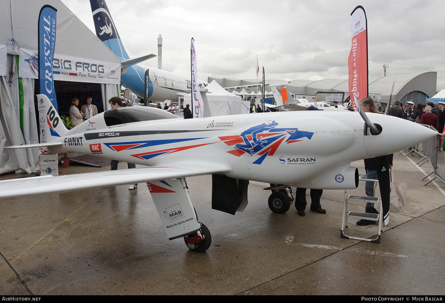Aircraft Photo of F-WNXT | Nemesis NXT | AirHistory.net #307660