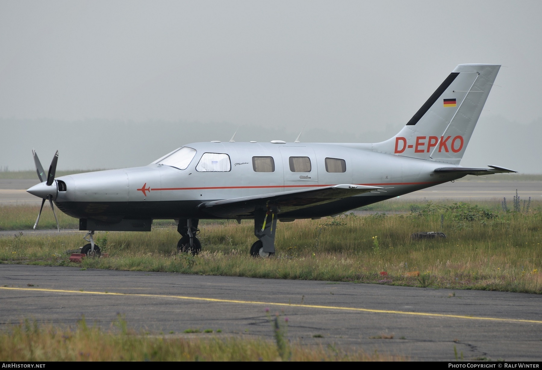 Aircraft Photo of D-EPKO | Piper PA-46-310P Malibu | AirHistory.net #307664