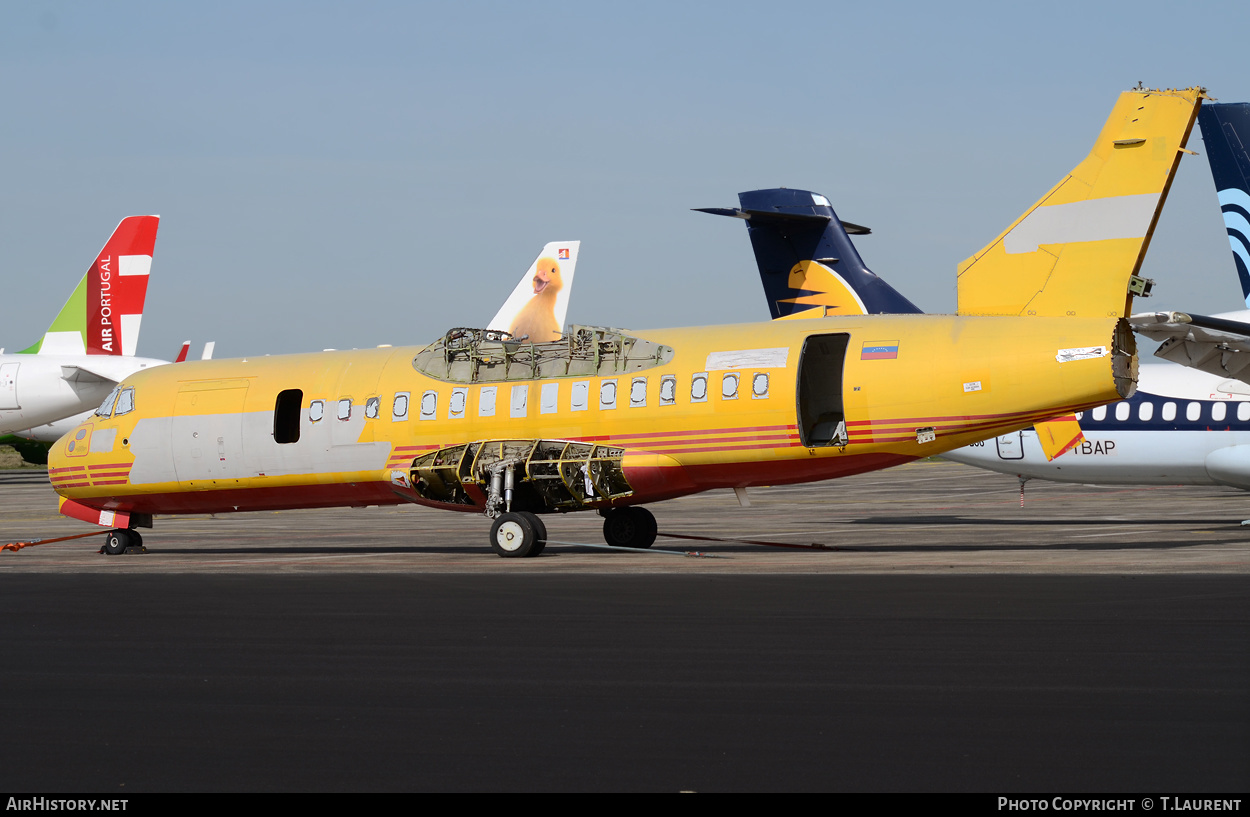 Aircraft Photo of YV2308 | ATR ATR-42-300/F | AirHistory.net #307666