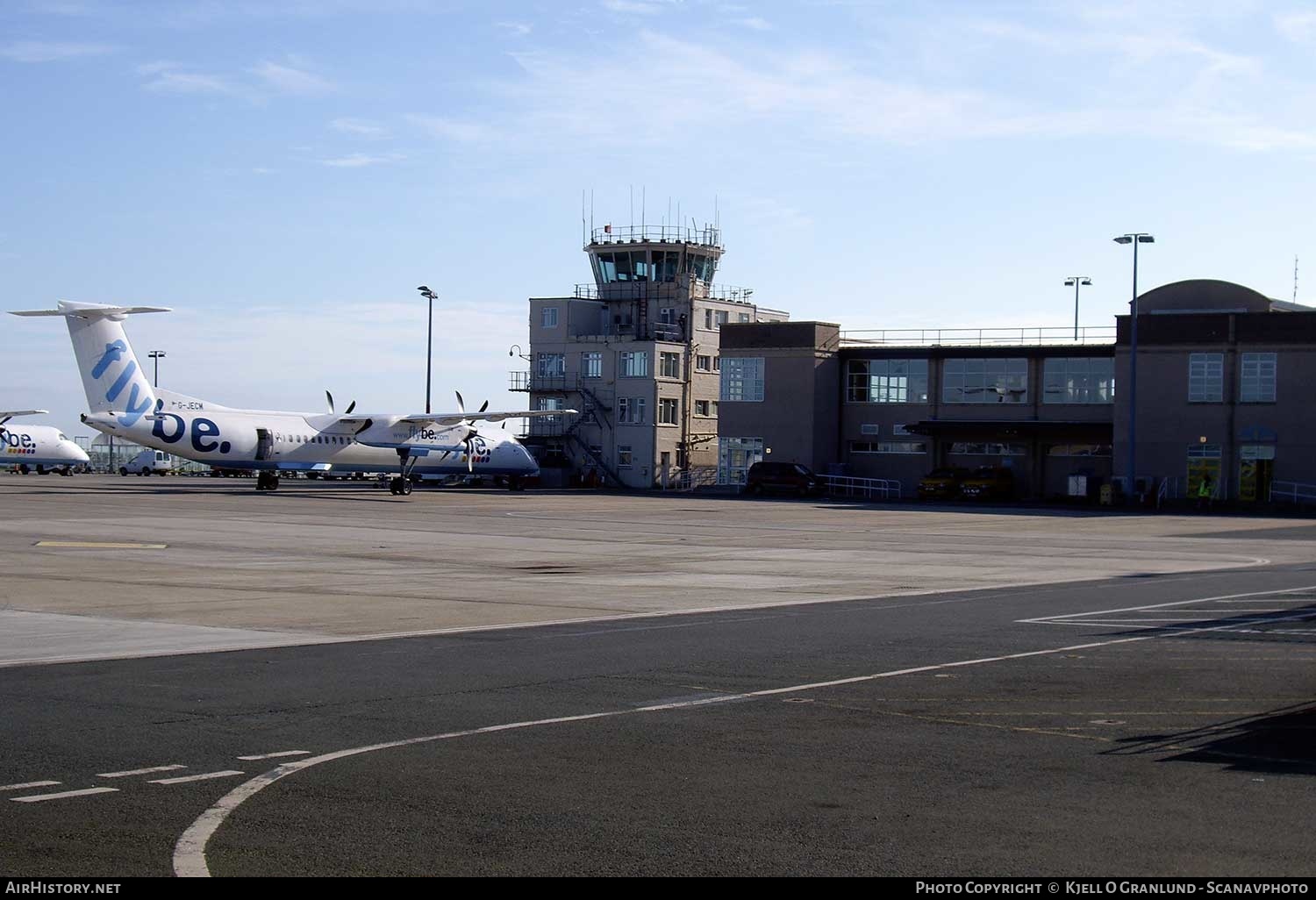 Airport photo of Isle of Man - Ronaldsway (EGNS / IOM) in Isle of Man | AirHistory.net #307698