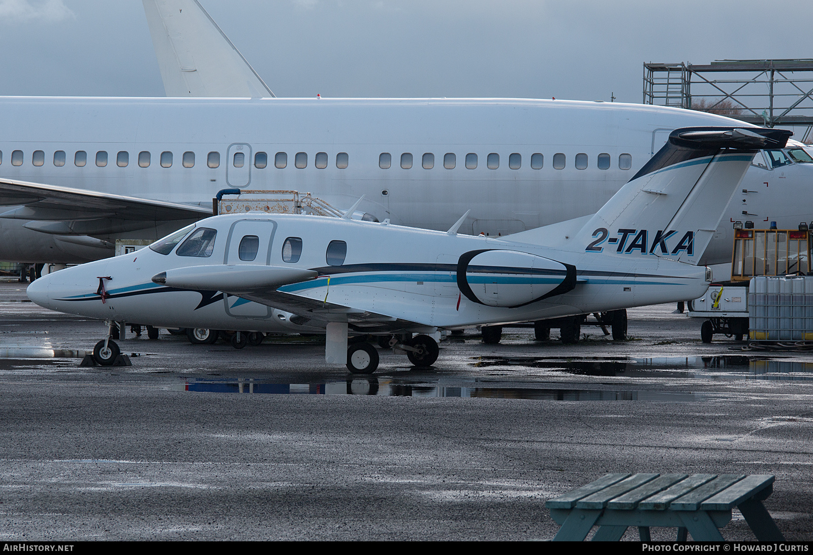 Aircraft Photo of 2-TAKA | Eclipse 500 (EA500) | AirHistory.net #307749