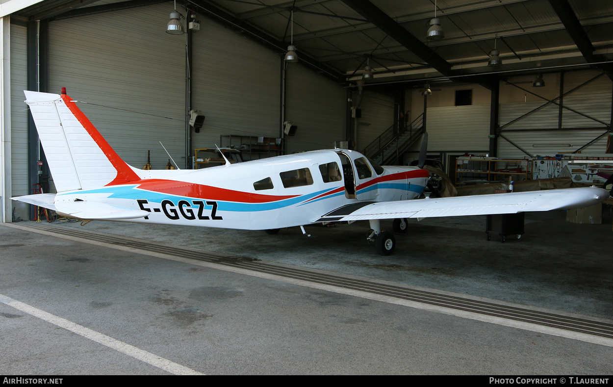 Aircraft Photo of F-GGZZ | Piper PA-32-300 Cherokee Six | AirHistory.net #307762