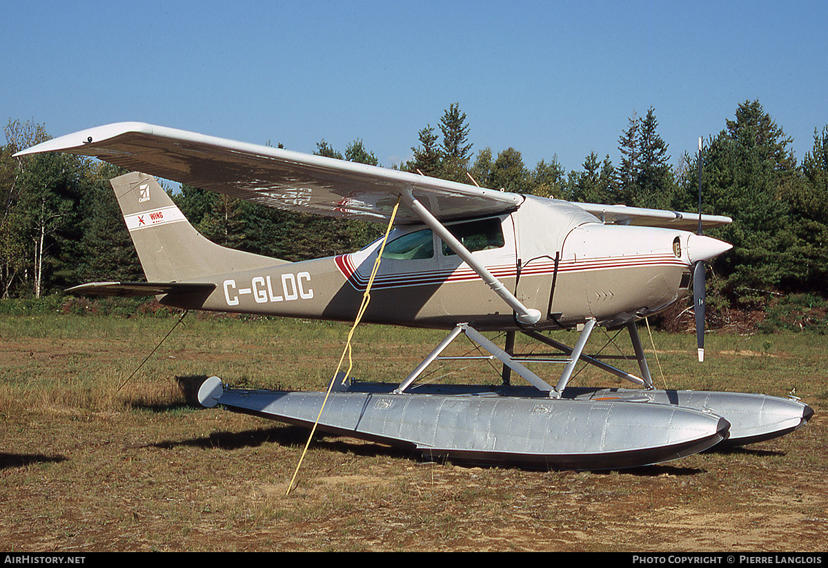 Aircraft Photo of C-GLDC | Cessna 182H Skylane | AirHistory.net #307813