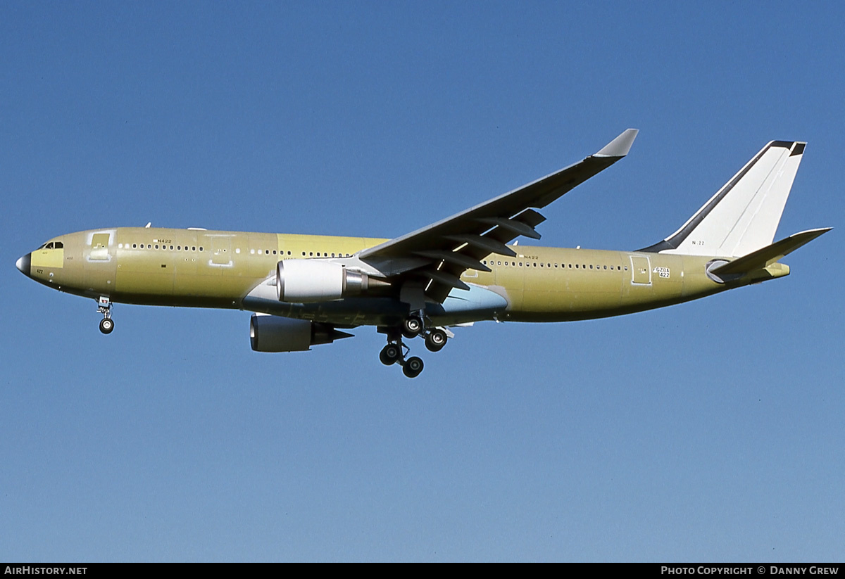 Aircraft Photo of F-GZCA | Airbus A330-223 | AirHistory.net #307836
