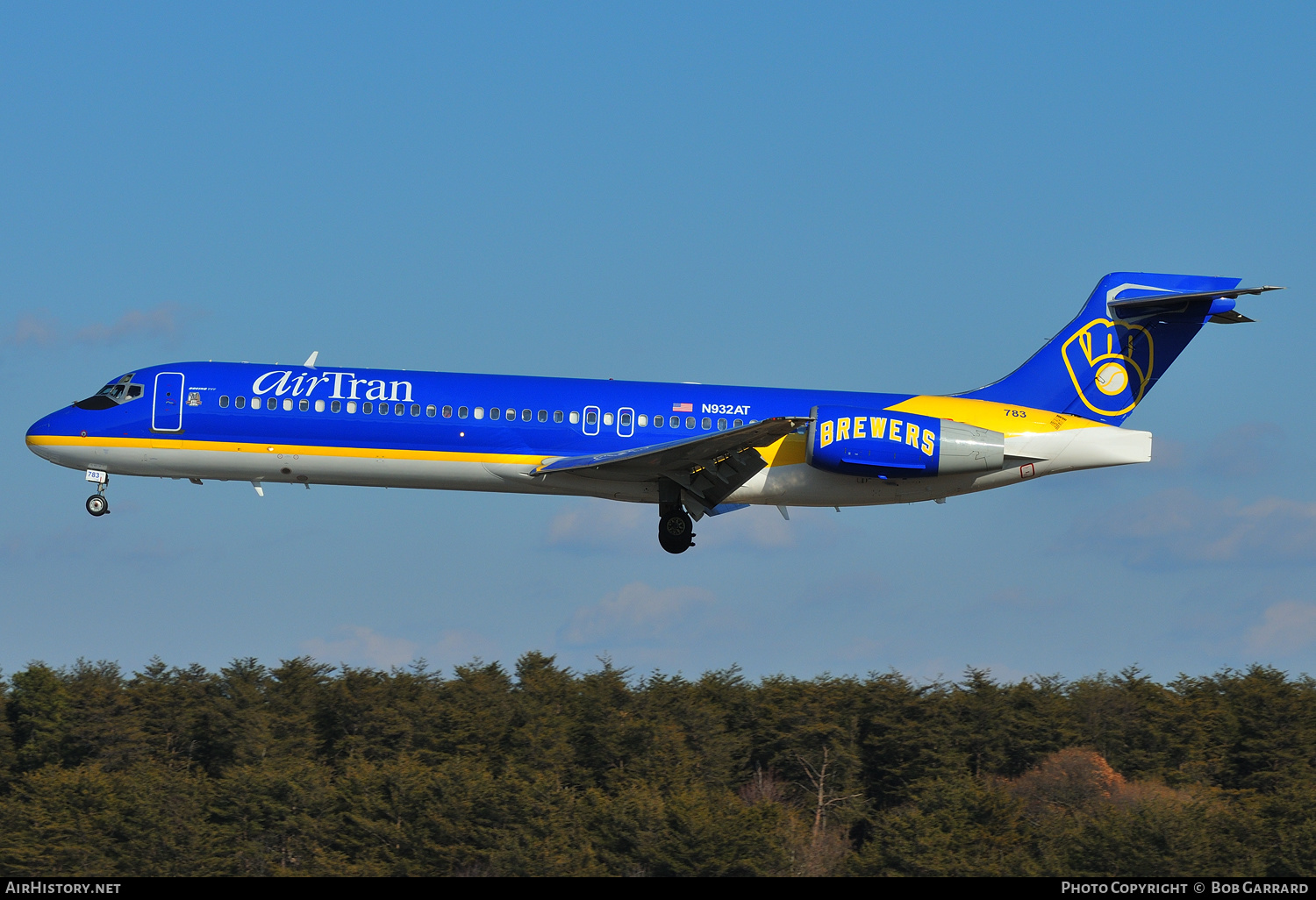 Aircraft Photo of N932AT | Boeing 717-231 | AirTran | AirHistory.net #307840