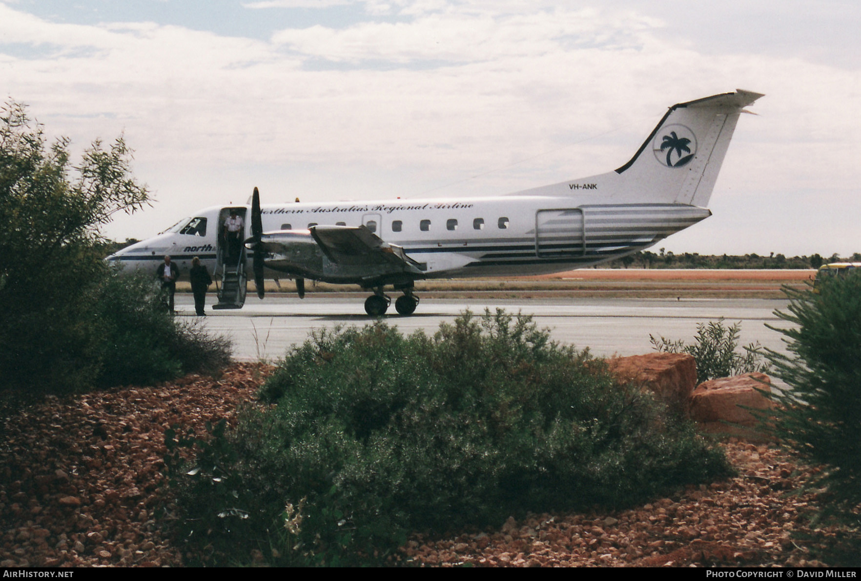 Aircraft Photo of VH-ANK | Embraer EMB-120RT Brasilia | Air North | AirHistory.net #307842