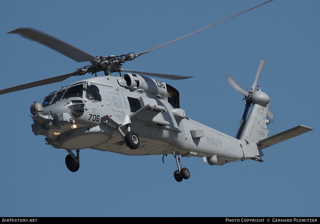 Aircraft Photo of 166573 | Sikorsky SH-60R Strikehawk (S-70B-4) | USA - Navy | AirHistory.net #307882
