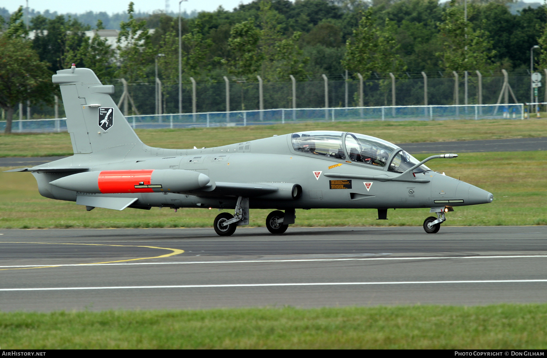 Aircraft Photo of MM55090 | Aermacchi MB-339CD | Italy - Air Force | AirHistory.net #307931