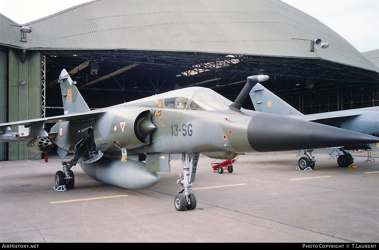 Aircraft Photo of 242 | Dassault Mirage F1CT | France - Air Force | AirHistory.net #307942