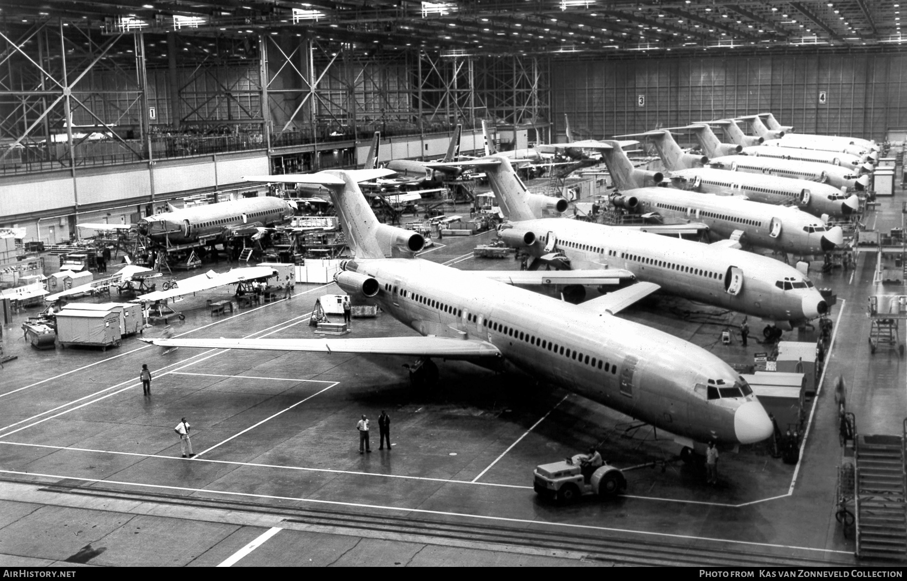 Aircraft Photo of Not known | Boeing 727-... | AirHistory.net #307944