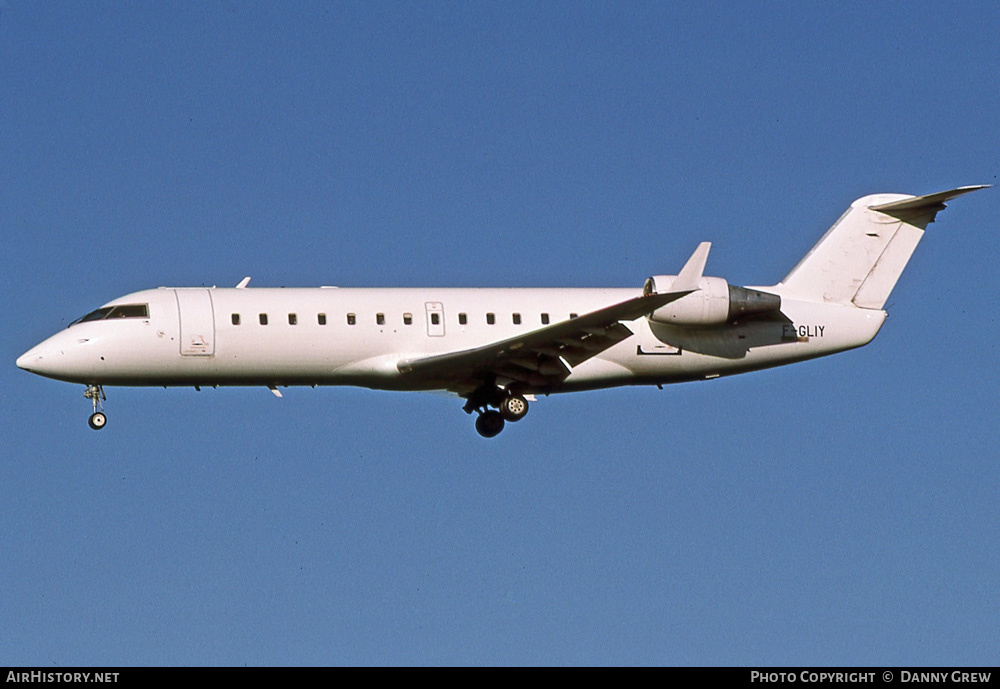 Aircraft Photo of F-GLIY | Canadair CRJ-100ER (CL-600-2B19) | AirHistory.net #307972