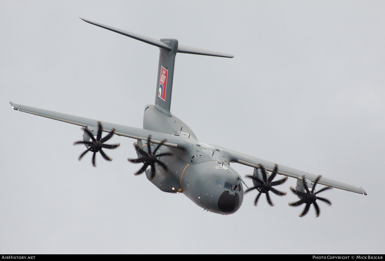 Aircraft Photo of EC-400 | Airbus A400M Atlas C1 | Airbus | AirHistory.net #308011