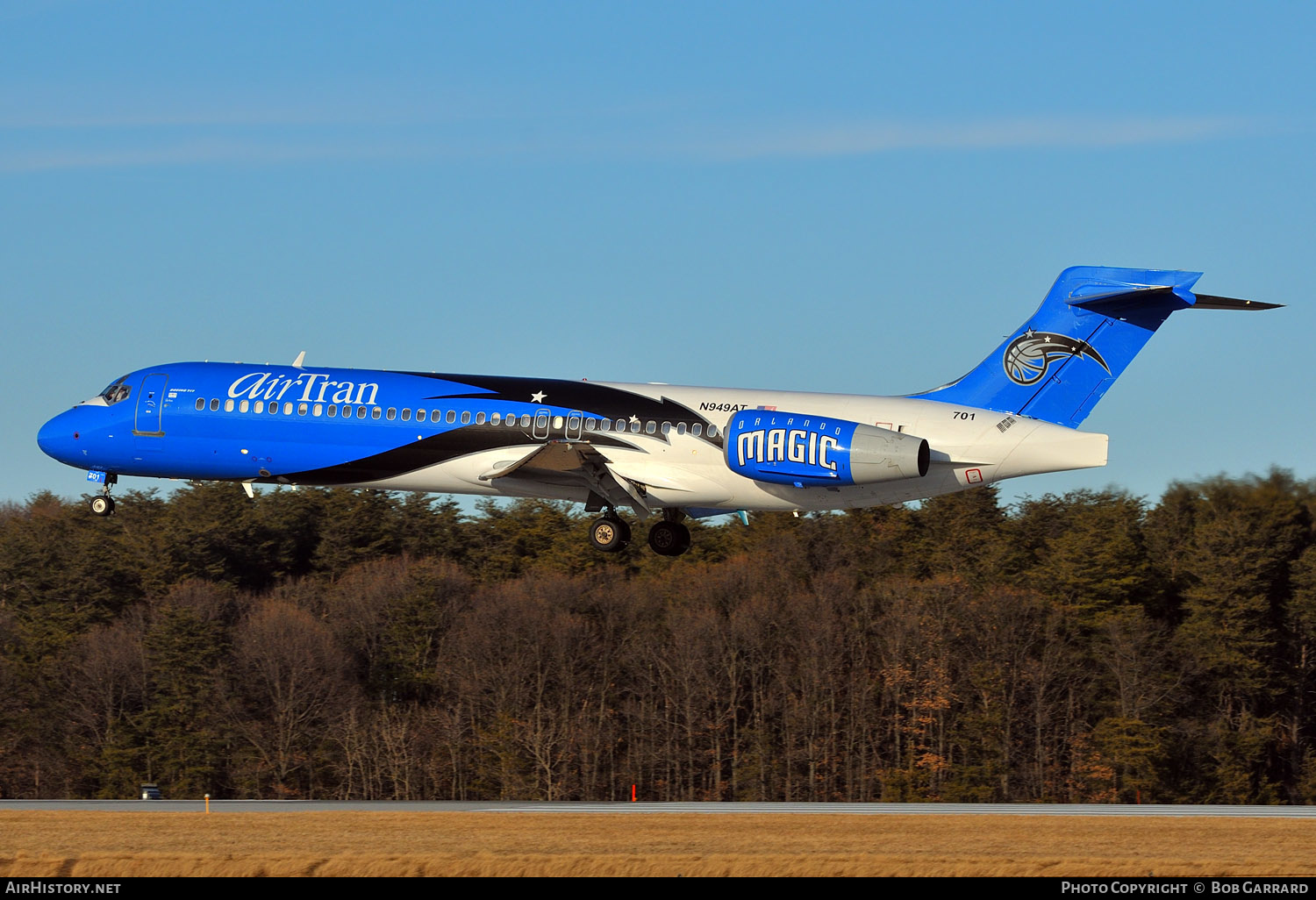 Aircraft Photo of N949AT | Boeing 717-2BD | AirTran | AirHistory.net #308023