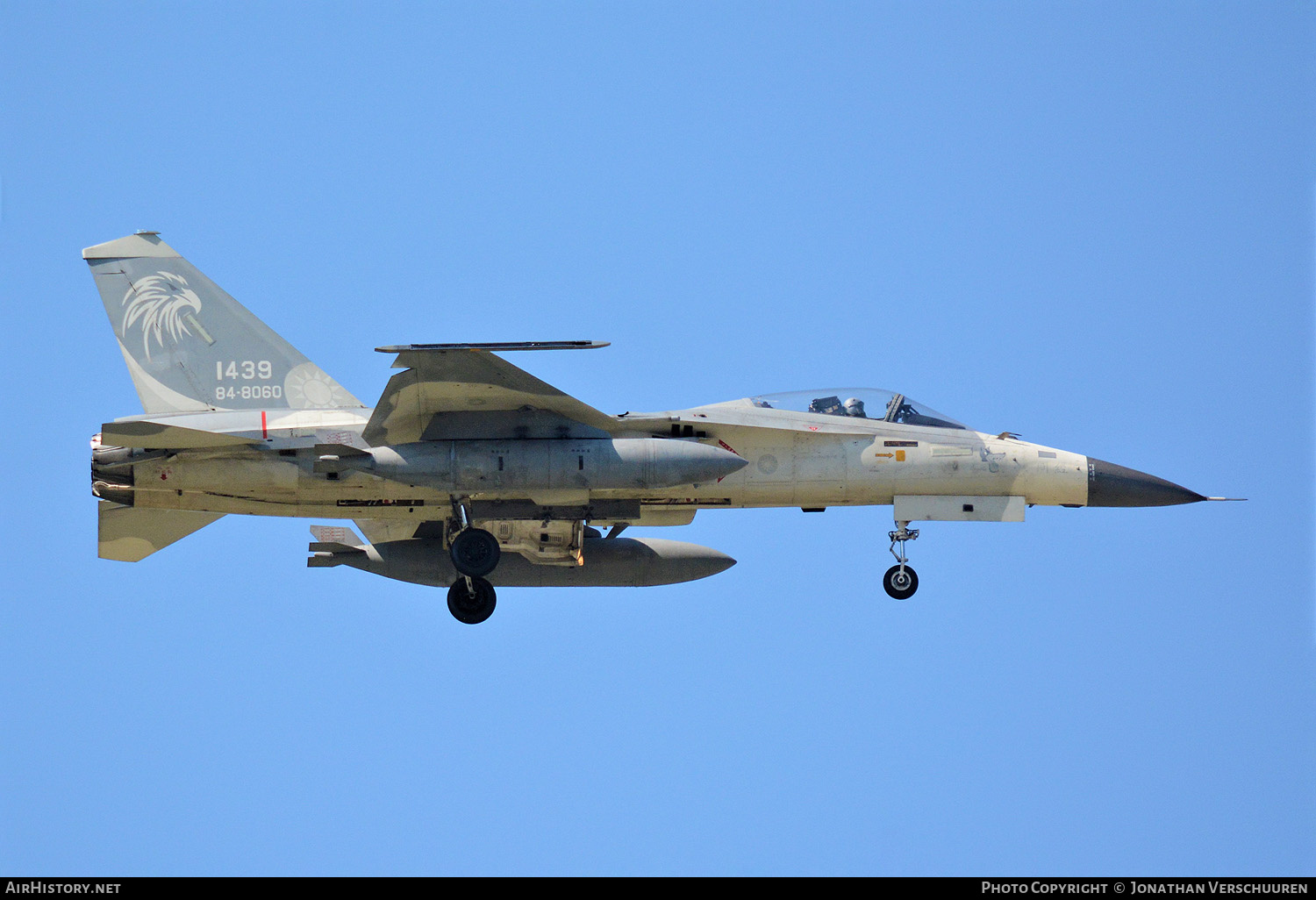 Aircraft Photo of 1439 | AIDC F-CK-1C Hsung Ying | Taiwan - Air Force | AirHistory.net #308026