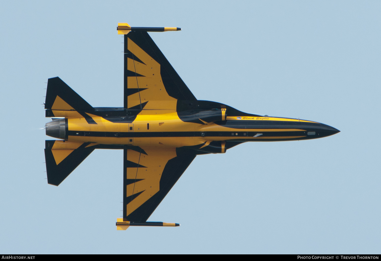 Aircraft Photo of 10-0059 | Korea Aerospace T-50 Golden Eagle | South Korea - Air Force | AirHistory.net #308101