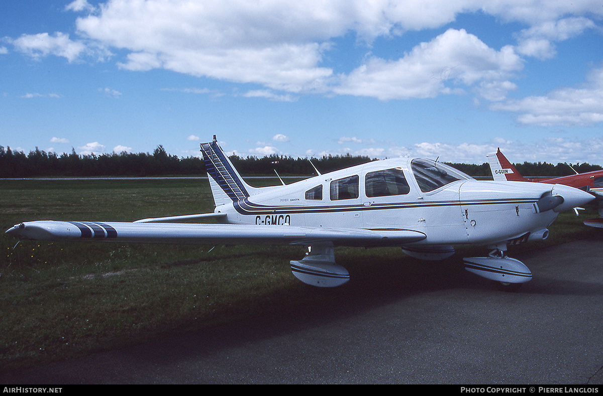 Aircraft Photo of C-GMCQ | Piper PA-28-236 Dakota | AirHistory.net #308129