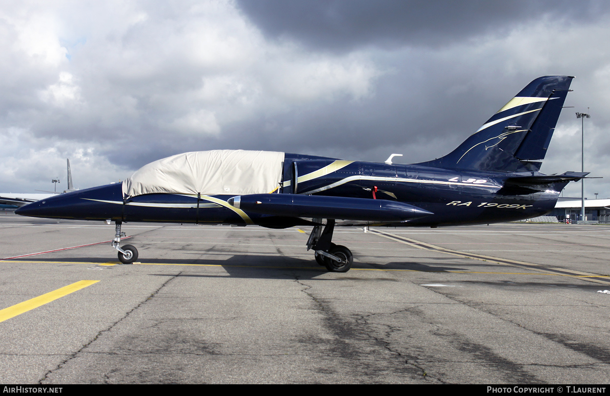 Aircraft Photo of RA-1909K | Aero L-39 Albatros | AirHistory.net #308135