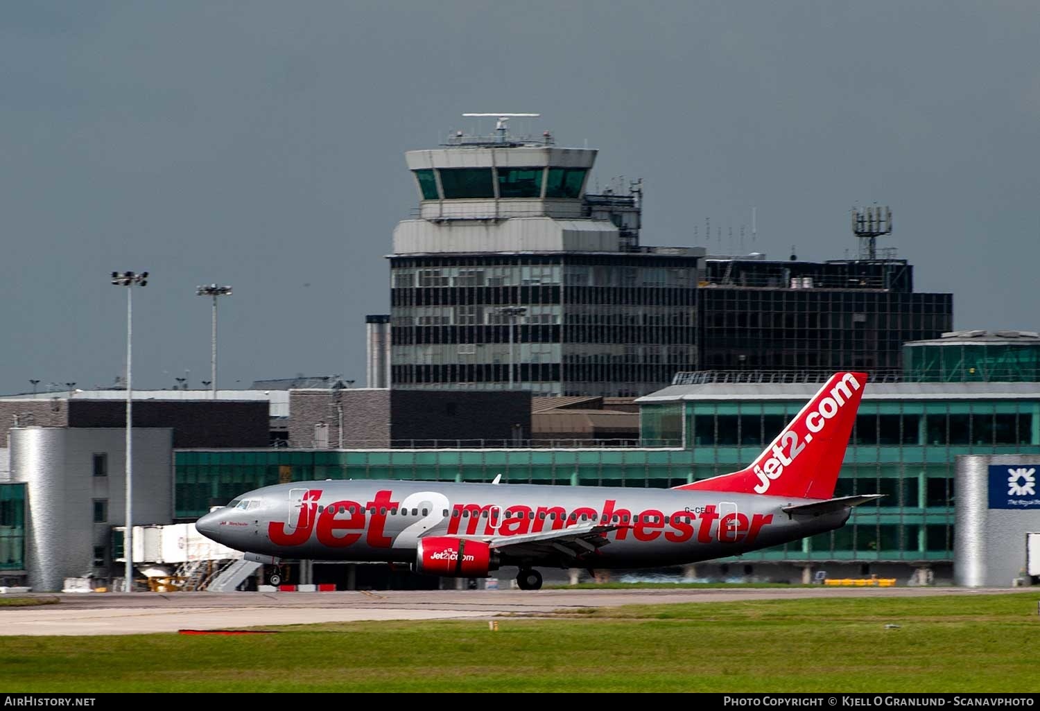 Aircraft Photo of G-CELI | Boeing 737-330 | Jet2 | AirHistory.net #308192