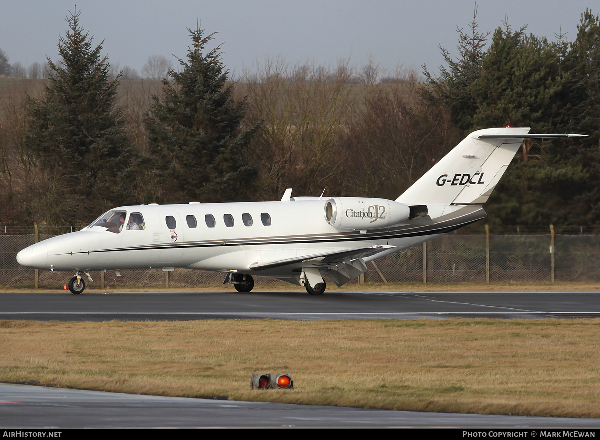 Aircraft Photo of G-EDCL | Cessna 525A CitationJet CJ2 | AirHistory.net #308229