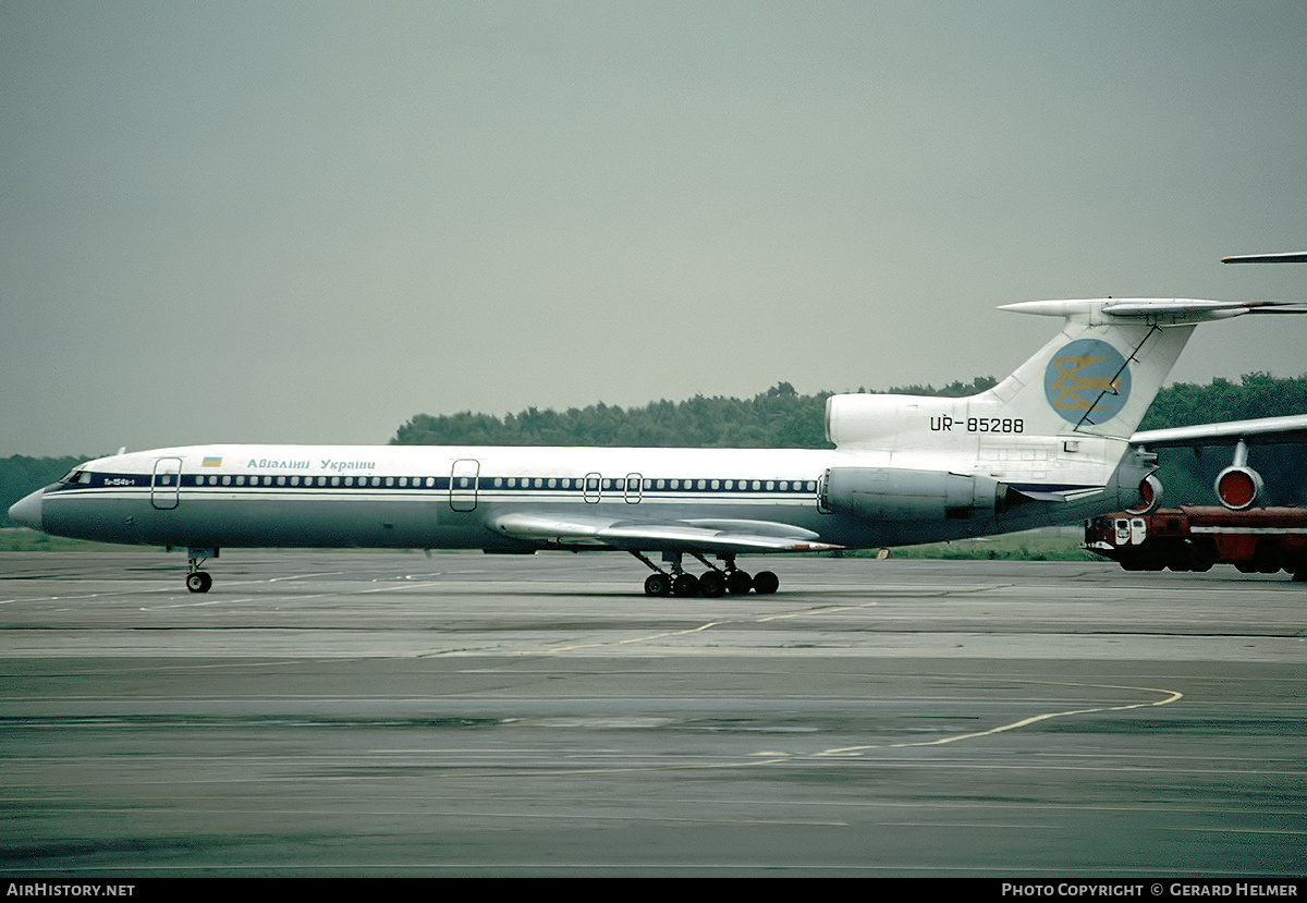 Aircraft Photo of UR-85288 | Tupolev Tu-154B-1 | Air Ukraine | AirHistory.net #308240