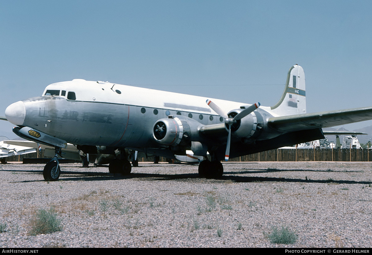 Aircraft Photo of N811E | Douglas C-54G Skymaster | AirHistory.net #308283