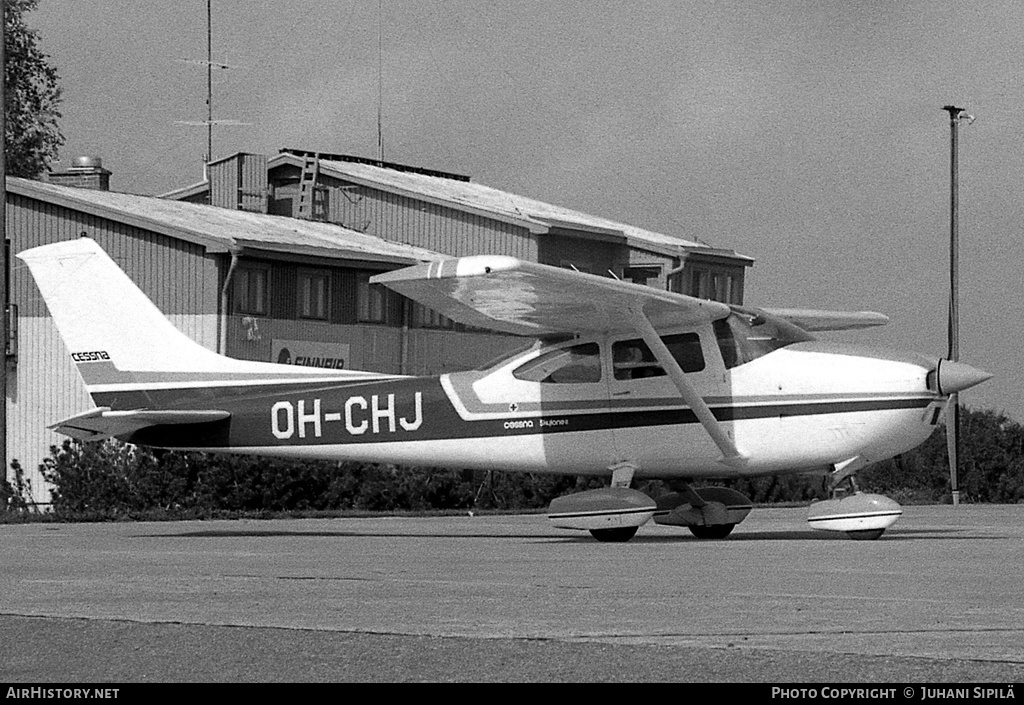 Aircraft Photo of OH-CHJ | Cessna 182P Skylane II | AirHistory.net #308300