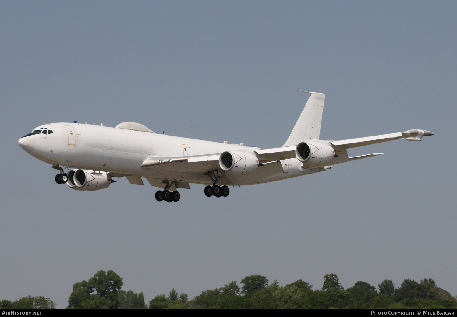 Aircraft Photo of 164406 | Boeing E-6B Mercury | USA - Navy | AirHistory.net #308313