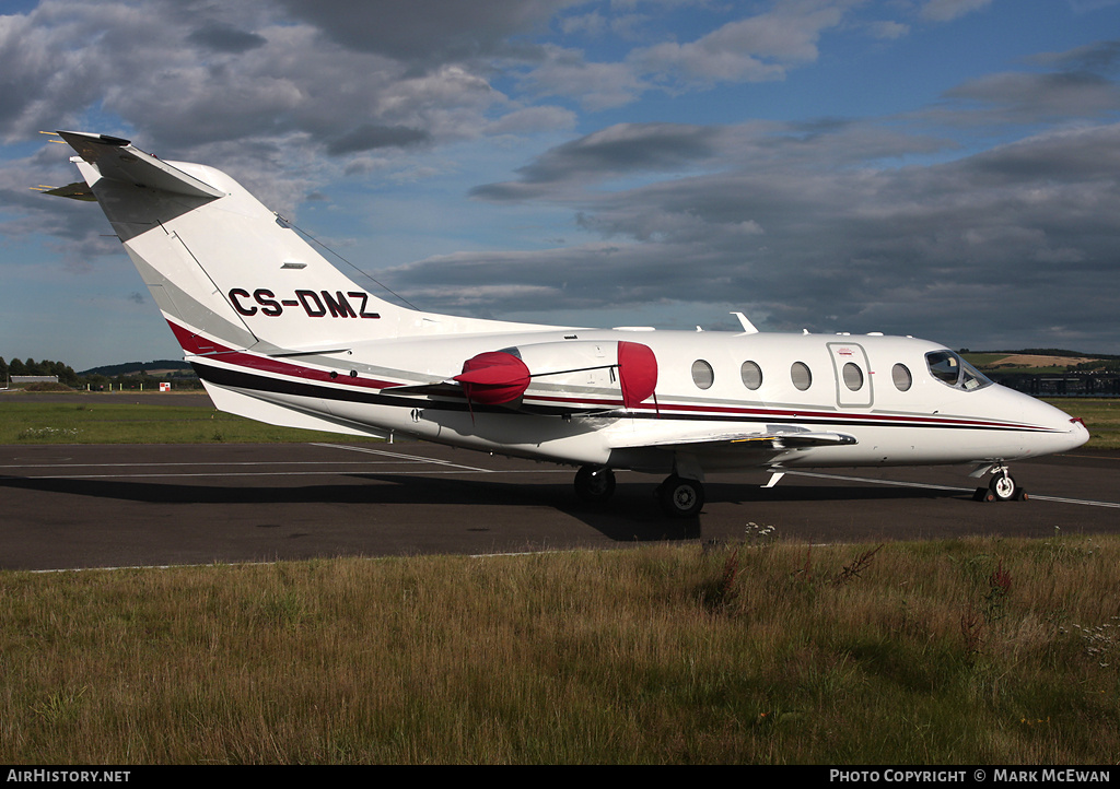 Aircraft Photo of CS-DMZ | Hawker Beechcraft 400XP | AirHistory.net #308353