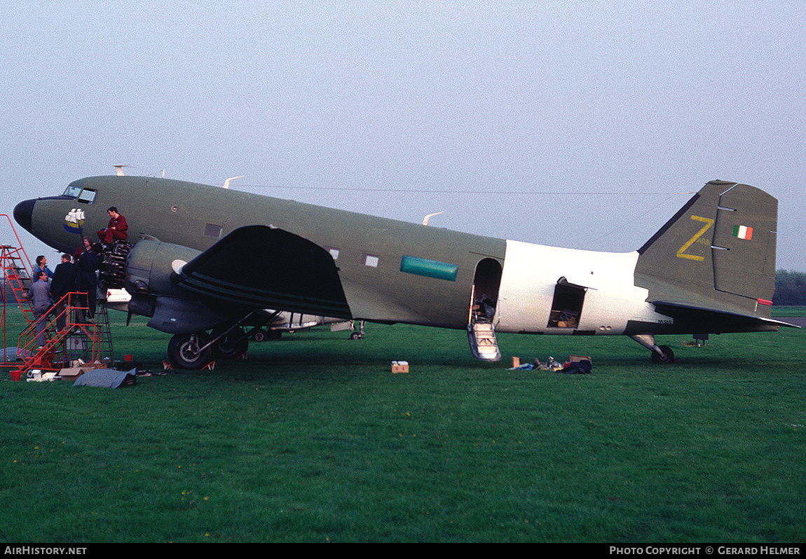 Aircraft Photo of N4565L | Douglas DC-3-201A | AirHistory.net #308373