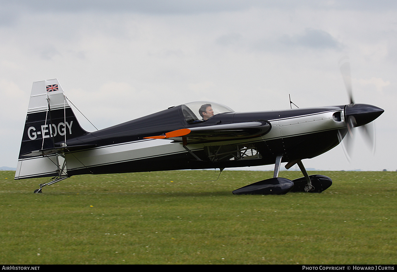 Aircraft Photo of G-EDGY | Edge 540 | AirHistory.net #308425