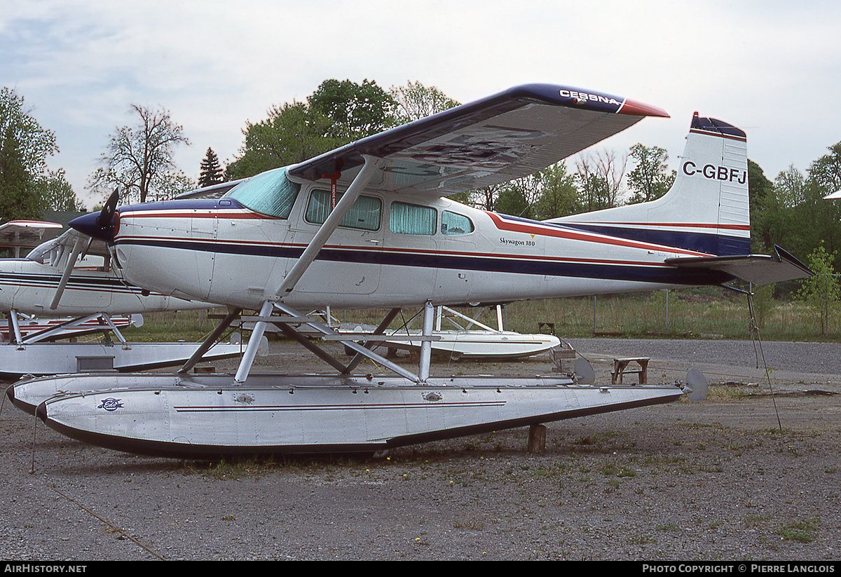 Aircraft Photo of C-GBFJ | Cessna 180K Skywagon 180 | AirHistory.net #308438