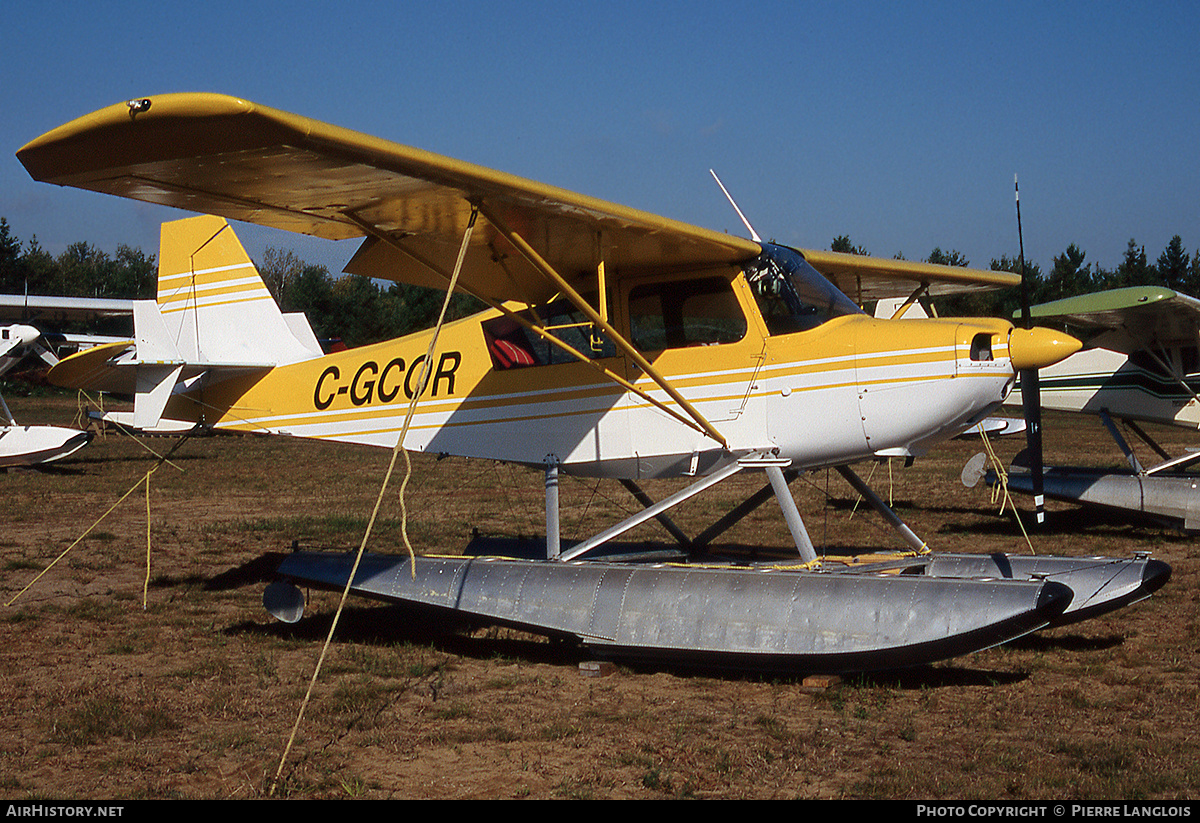 Aircraft Photo of C-GCOR | Champion 7GCBC Citabria | AirHistory.net #308442