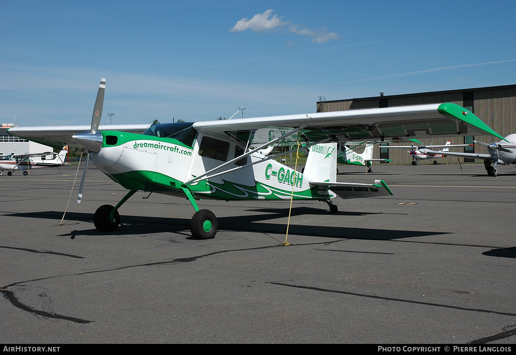 Aircraft Photo of C-GAGH | Dream Tundra 200 | AirHistory.net #308475