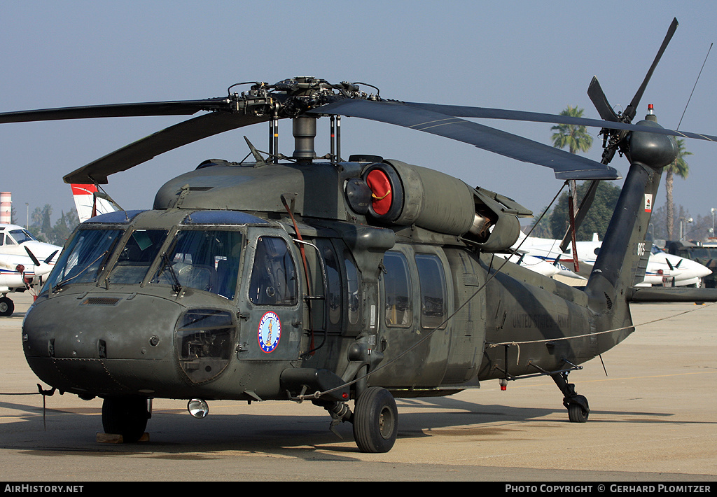 Aircraft Photo of 00-26865 / 26865 | Sikorsky UH-60L Black Hawk (S-70A) | USA - Army | AirHistory.net #308492