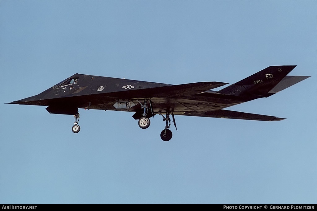 Aircraft Photo of 79-10784 | Lockheed YF-117A Nighthawk | USA - Air Force | AirHistory.net #308494