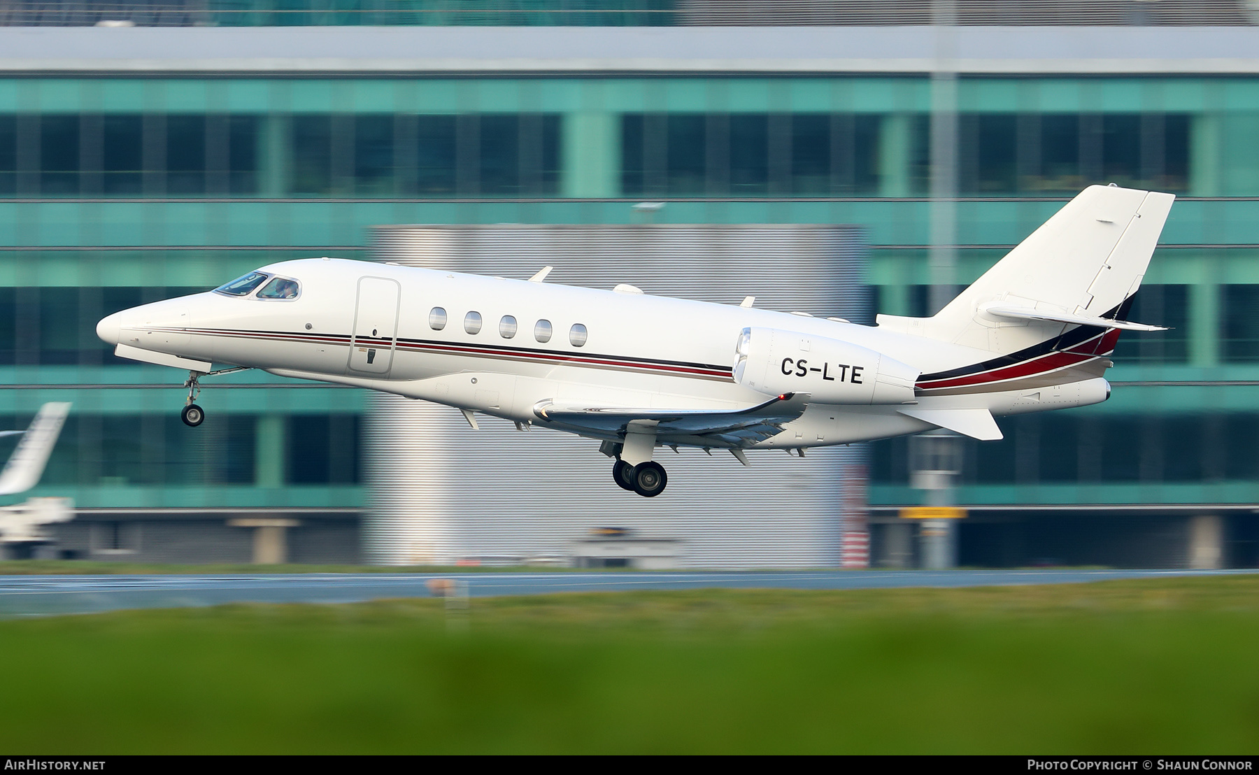 Aircraft Photo of CS-LTE | Cessna 680A Citation Latitude | AirHistory.net #308530