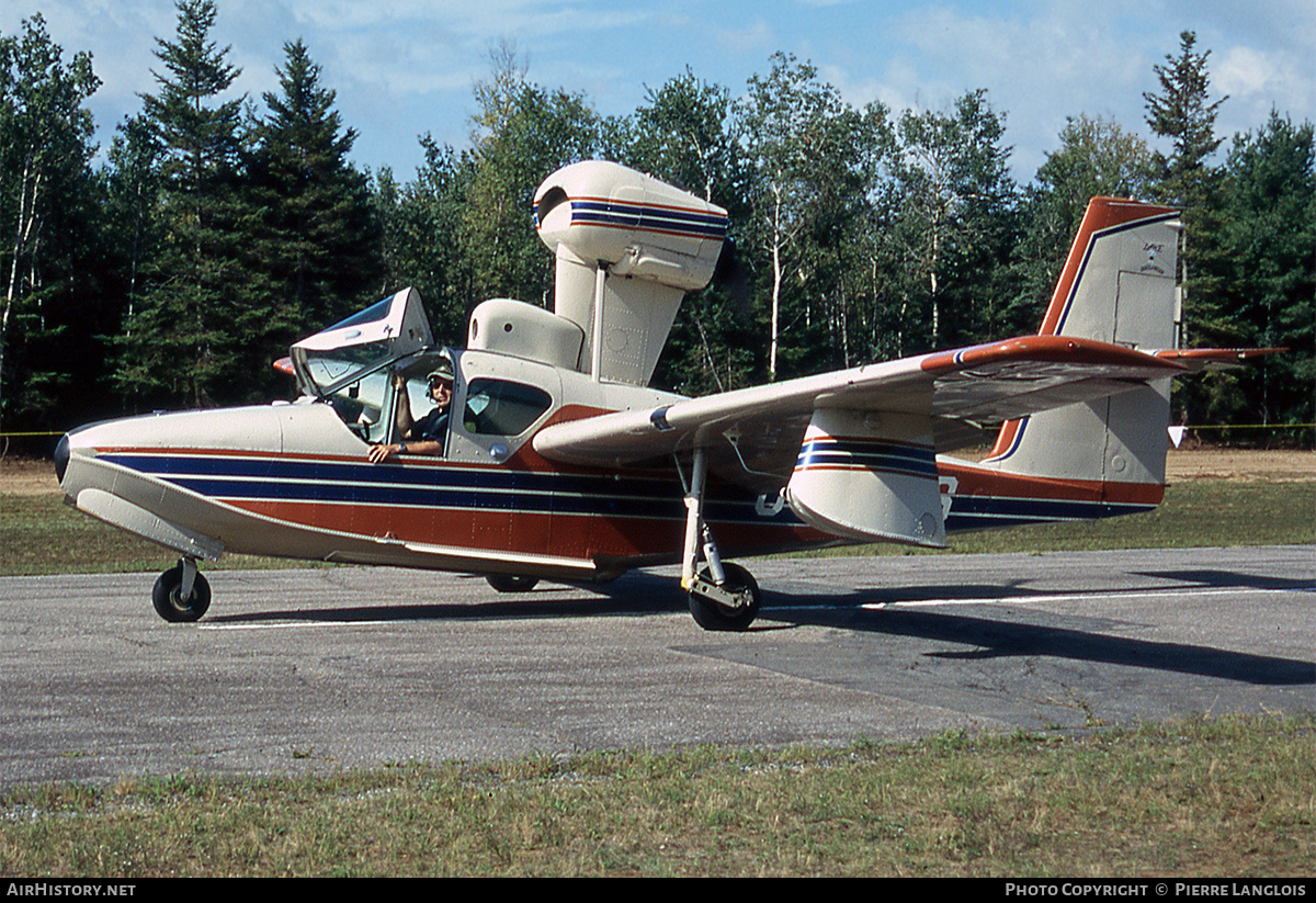 Aircraft Photo of C-GSGS | Lake LA-4-200 Buccaneer | AirHistory.net #308543